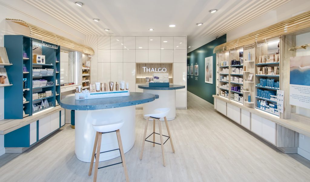 Boutique accueil - 1